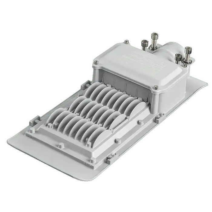 Консольные светодиодные светильники ДКУ 50–150 Вт IP65