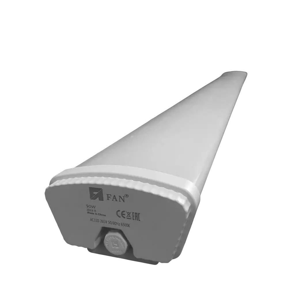 Светильник линейный потолочный 1200 мм 40 Вт IP65