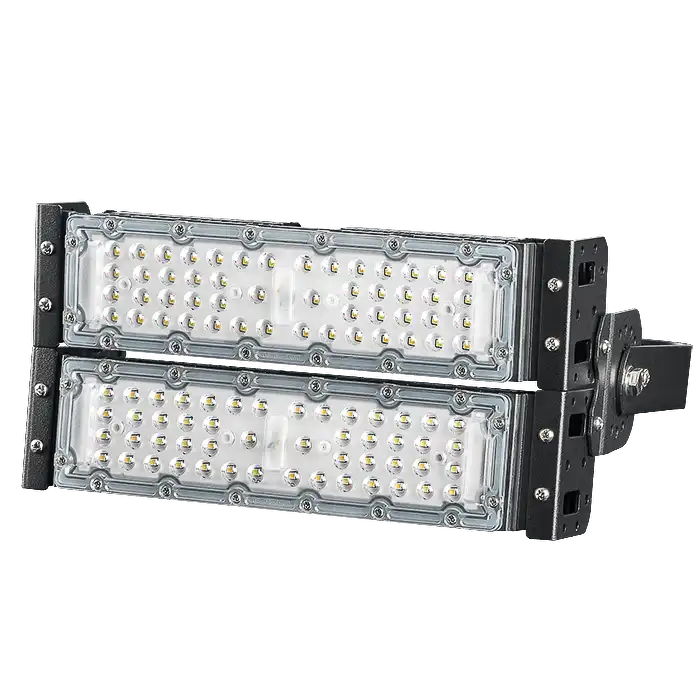 Светодиодные прожекторы LED IP65 10–1000 Вт для улицы и промышленных объектов