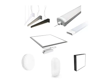 LED панель для офисного освещения Светодиодная панель для офиса