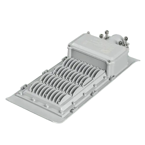 Консольный светодиодный светильник FAN YZ019-100 Вт
