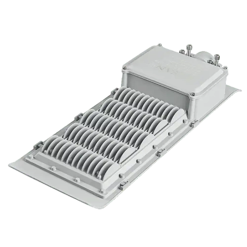 Консольный светодиодный светильник FAN YZ019-150 Вт