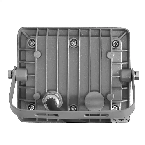 Прожектор светодиодный FAN BK02-10 Вт