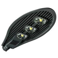 Уличные консольные светодиодные светильники IP65 50–200 Вт