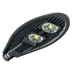 Консольный светодиодный светильник LED ДКУ IP65 для дорог и улиц